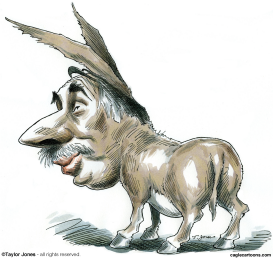 DAVID AXELROD - MR DEMOCRAT  by Taylor Jones