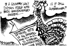 VULTURE CAPITALISM by Milt Priggee