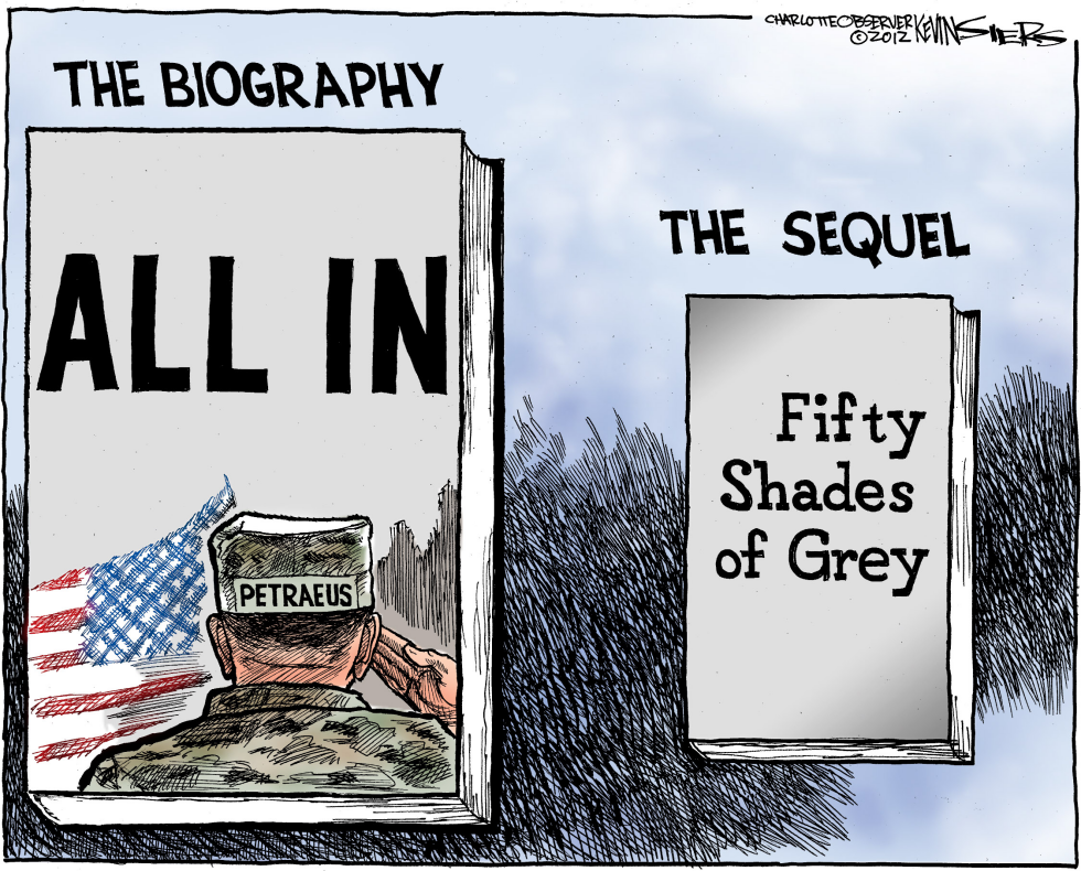  THE SEQUEL by Kevin Siers