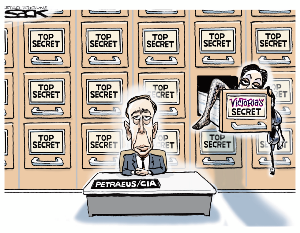  TOP SECRET by Steve Sack