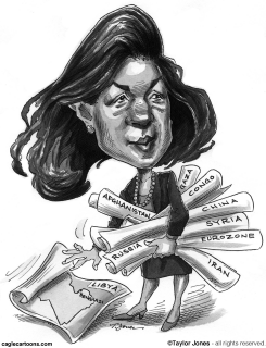 SUSAN RICE by Taylor Jones