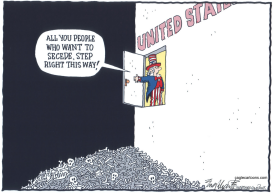 SECESSION by Bob Englehart