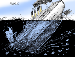 EU-TITANIC by Petar Pismestrovic