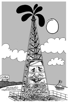 EL PETRóLEO DE FIDEL by Arcadio Esquivel