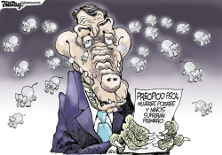 LAGRIMAS DE COCODRILO BOEHNER by Bill Day