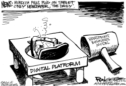 THE DAILY -RIP by Milt Priggee