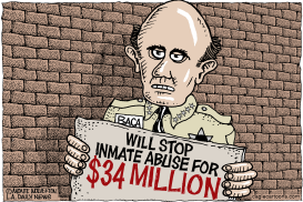 LOCAL-CA SHERIFF BACA BEGS by Wolverton