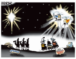 ROYAL BIRTH by Steve Sack