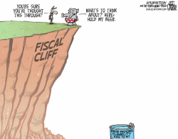 MEDICARE ELIGIBILITY AGE STUNT by Jeff Parker