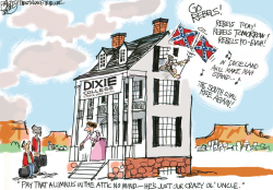 LOCAL UTAH'S DIXIE by Pat Bagley