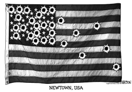 NEWTOWN USA by RJ Matson