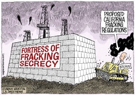 LOCAL-CA CALIFORNIA FRACKING by Wolverton