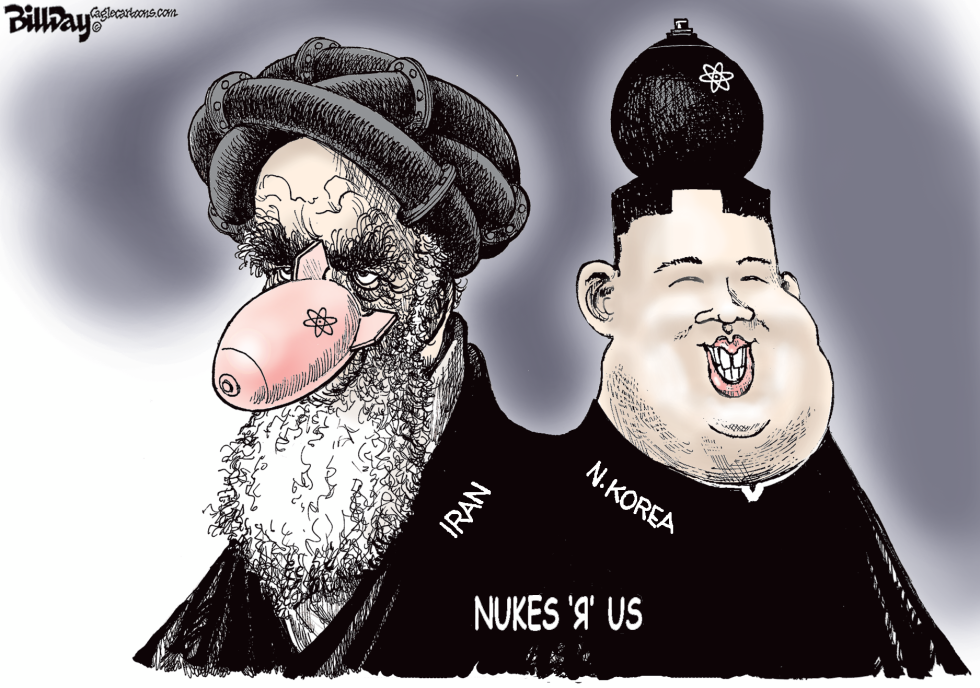  NUKES 'R' US by Bill Day