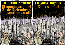 TODOS MORIMOS EL 21 DE DICIEMBRE by Wolverton