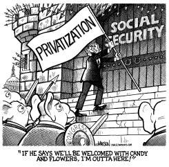 OPERATION SOCIAL SECURITY FREEDOM by RJ Matson