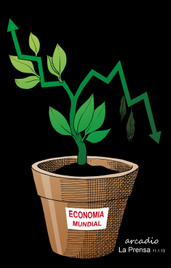 DESIGUALDADES EN LA ECONOMíA MUNDIAL by Arcadio Esquivel