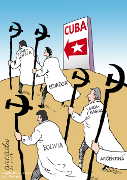 PEREGRINACIÃ³N A LA MECA DEL SOCIALISMO by Arcadio Esquivel