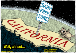 LOCAL-CA DECLINING CALIF BIRTHRATE by Wolverton