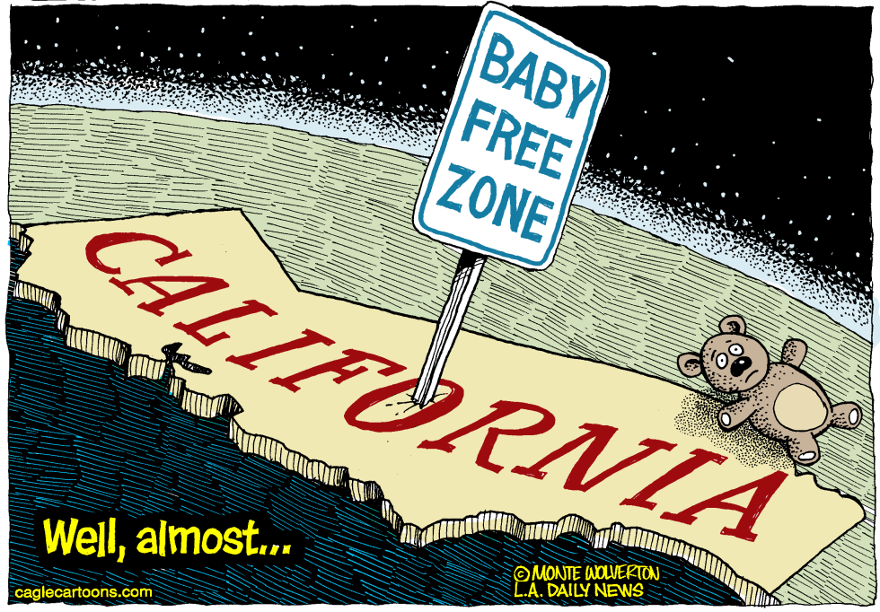  LOCAL-CA DECLINING CALIF BIRTHRATE by Wolverton