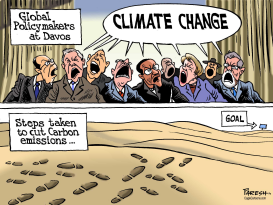 CLIMATE CHANGE STEPS by Paresh Nath