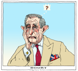 DOUBT by Joep Bertrams