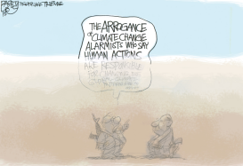 LOCAL INVERSION LEGISLATURE by Pat Bagley