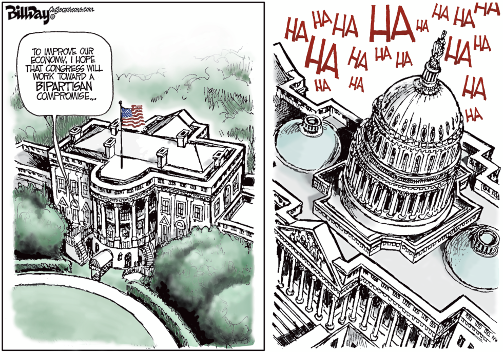  STATE OF THE CONGRESS  by Bill Day