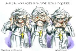 BENEDICT XVI - PAPAL LEGACY  by Taylor Jones