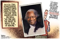 EARNEST SMITH PHOTOSHOP by Rick McKee