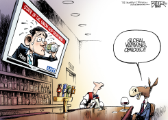 RUBIO RESPONSE by Nate Beeler