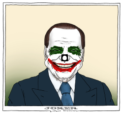 JOKER by Joep Bertrams