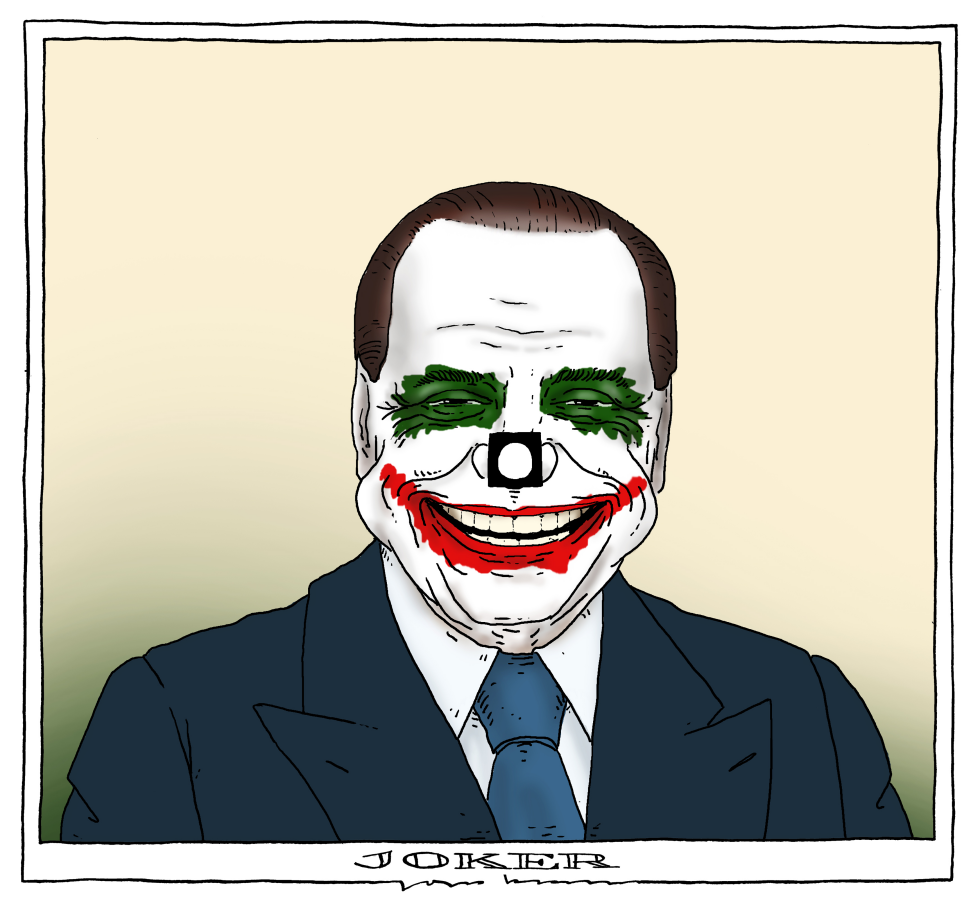  JOKER by Joep Bertrams