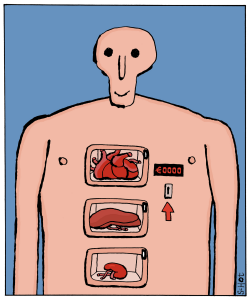 DONOR by Schot