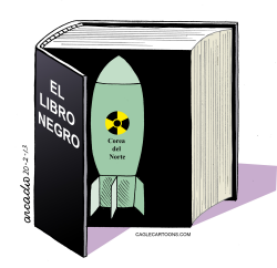 EL LIBRO NEGRO by Arcadio Esquivel