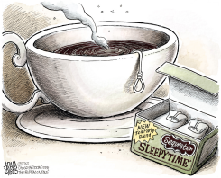 TEA PARTY AUSTERITY by Adam Zyglis