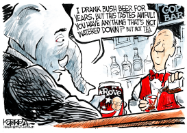 GOP BAR by Jeff Koterba