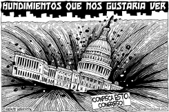 HUNDIMIENTO CONGRESISTA by Wolverton