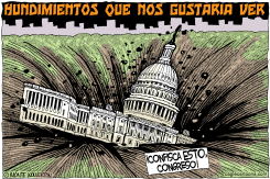 HUNDIMIENTO CONGRESISTA  by Wolverton