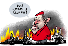 CHAVEZ ES by Kap