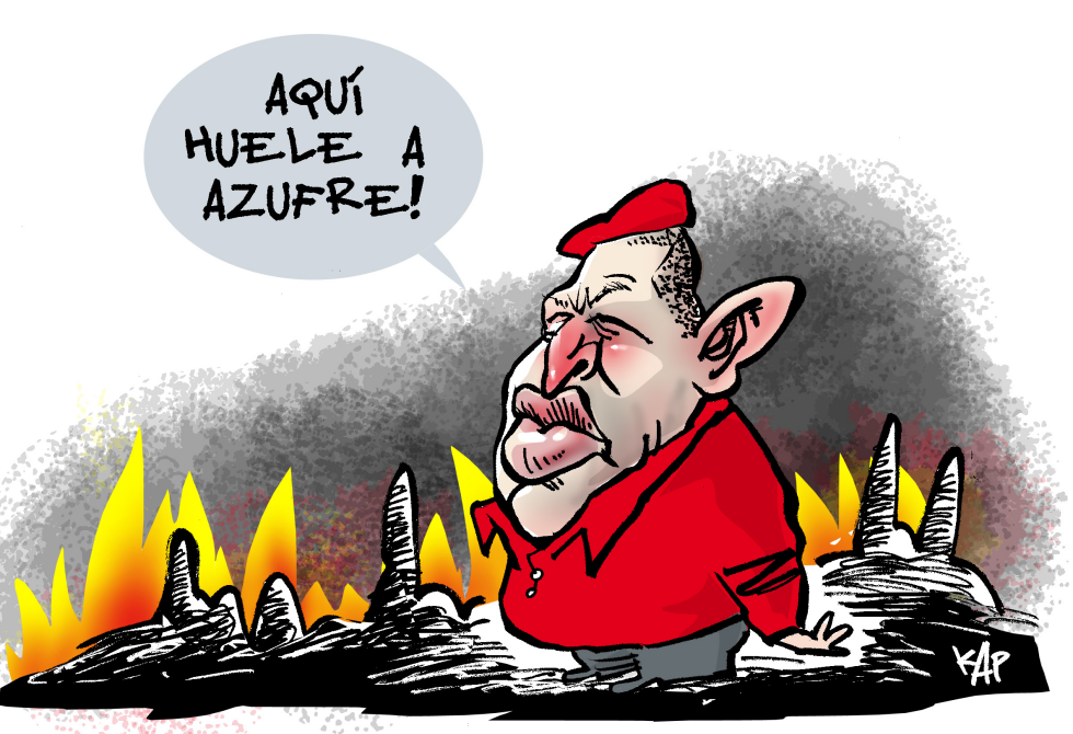  CHAVEZ ES by Kap