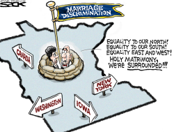 MINNESOTA MARRIAGELOCAL by Steve Sack