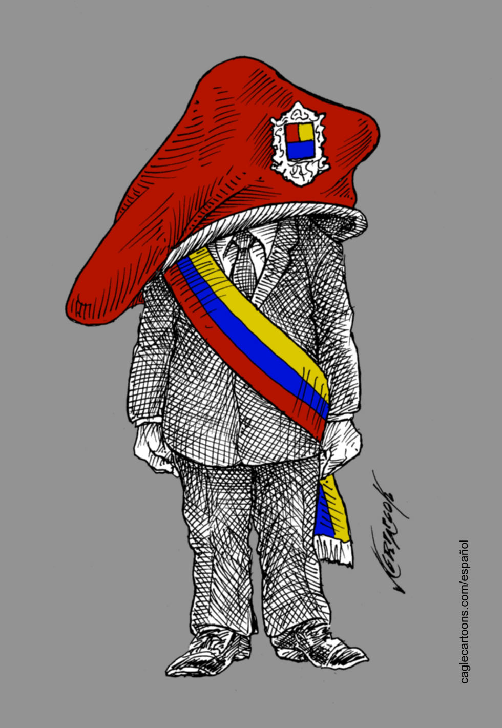  CONTINUIDAD VENEZUELA by Antonio Neri Licón