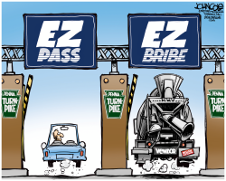 LOCAL PA  TURNPIKE CORRUPTION by John Cole