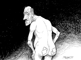 POVERTY by Petar Pismestrovic