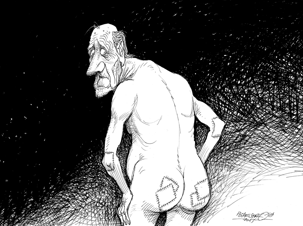  POVERTY by Petar Pismestrovic