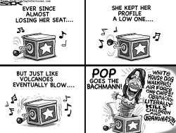 BACHMANN POP-UP by Steve Sack