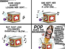 BACHMANN POP- UP by Steve Sack