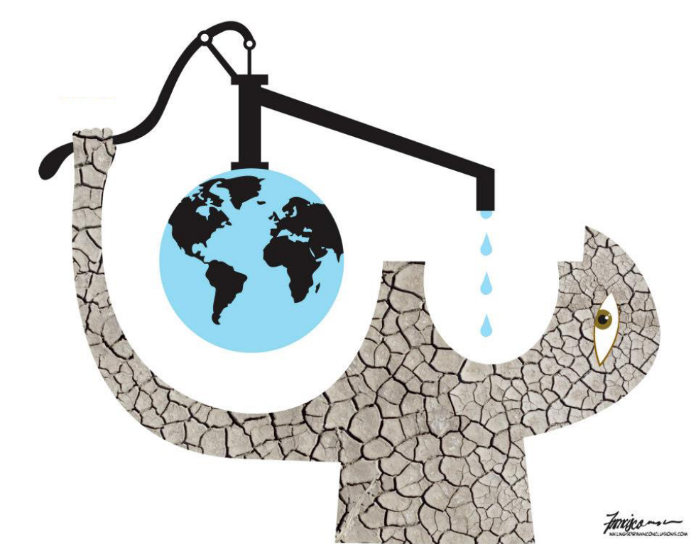  WORLD WATER DAY 2013 by Manny Francisco