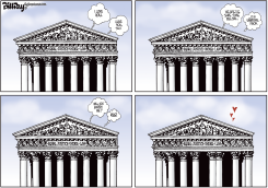 EQUAL JUSTICE    by Bill Day