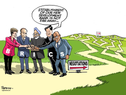 BRICS DEVELOPMENT BANK by Paresh Nath